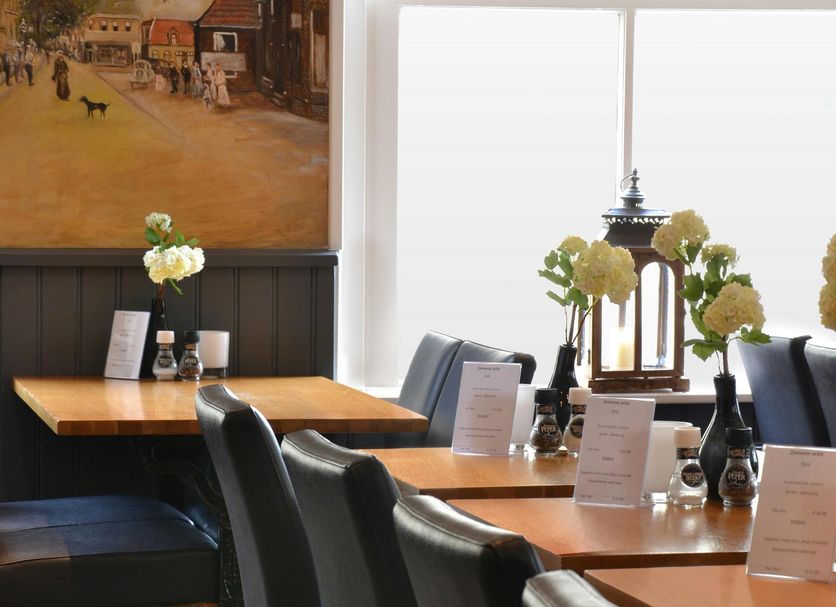 Restaurang Foto