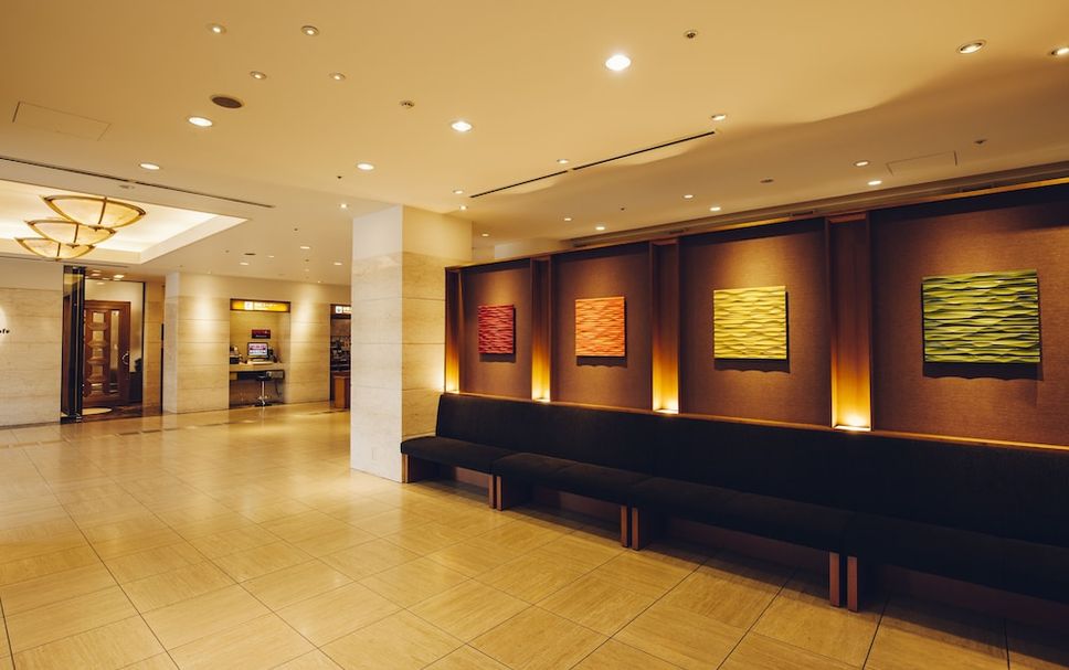 Lobby Foto