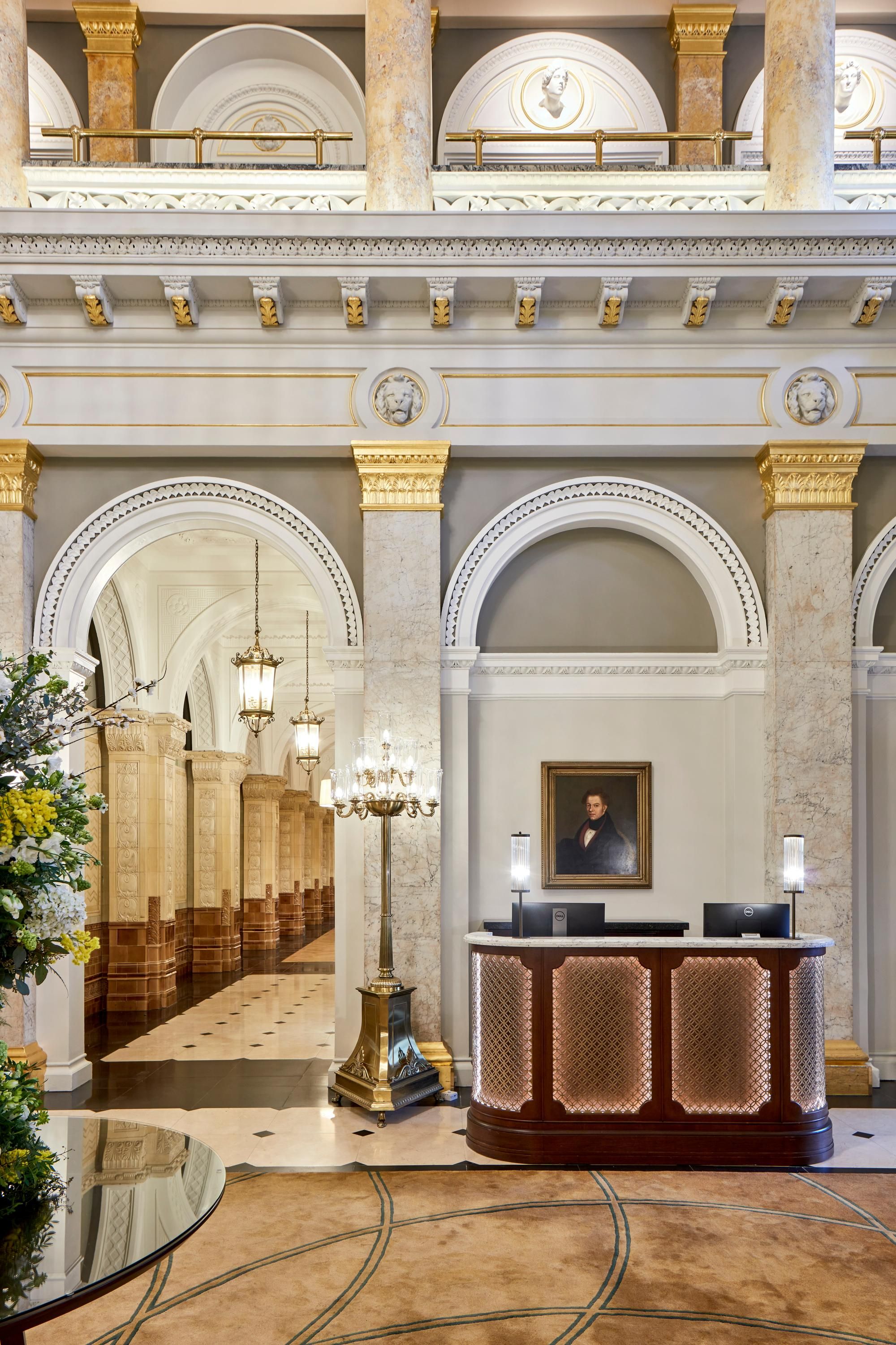 Reception