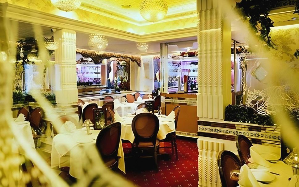 Restaurang Foto