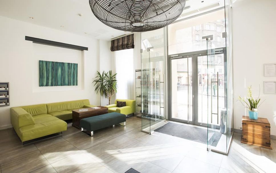 Lobby Foto
