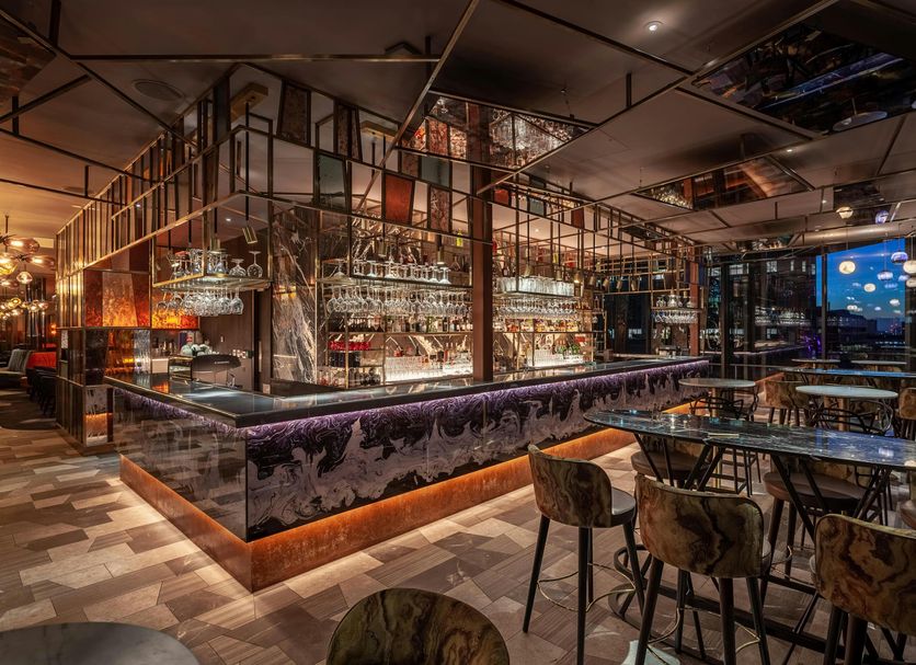 Bar Foto