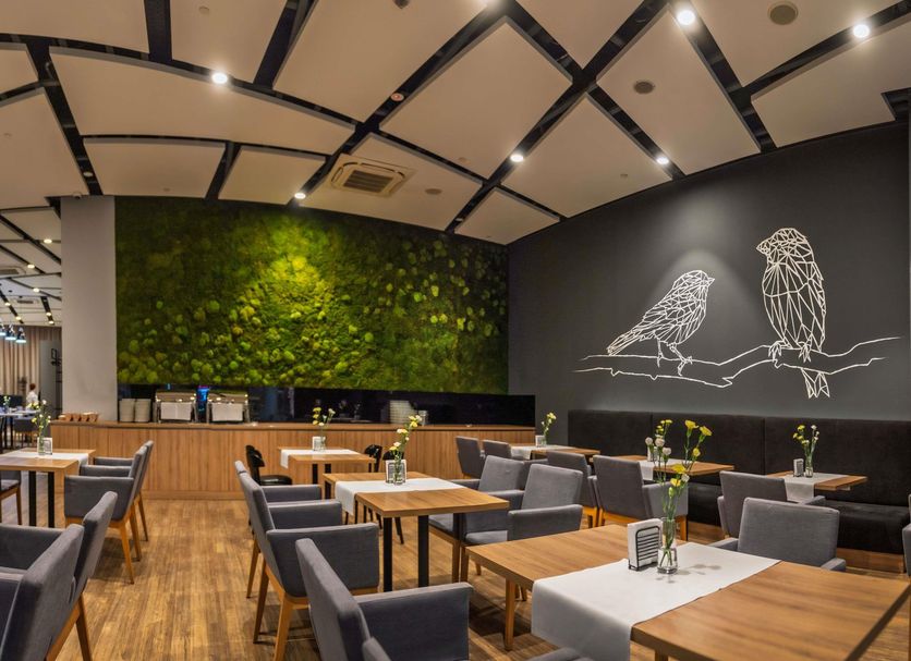Restaurang Foto