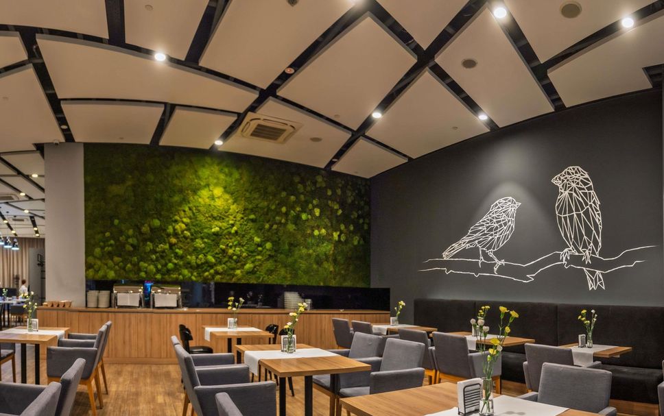 Restaurang Foto
