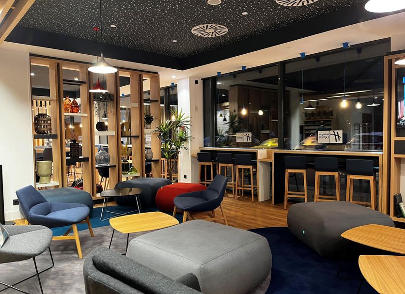 Lounge Foto