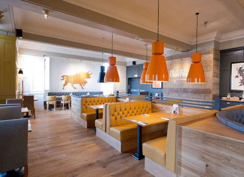 Restaurang Foto