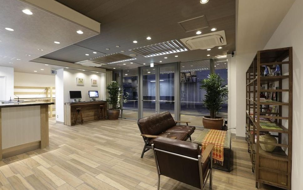 Lobby Foto