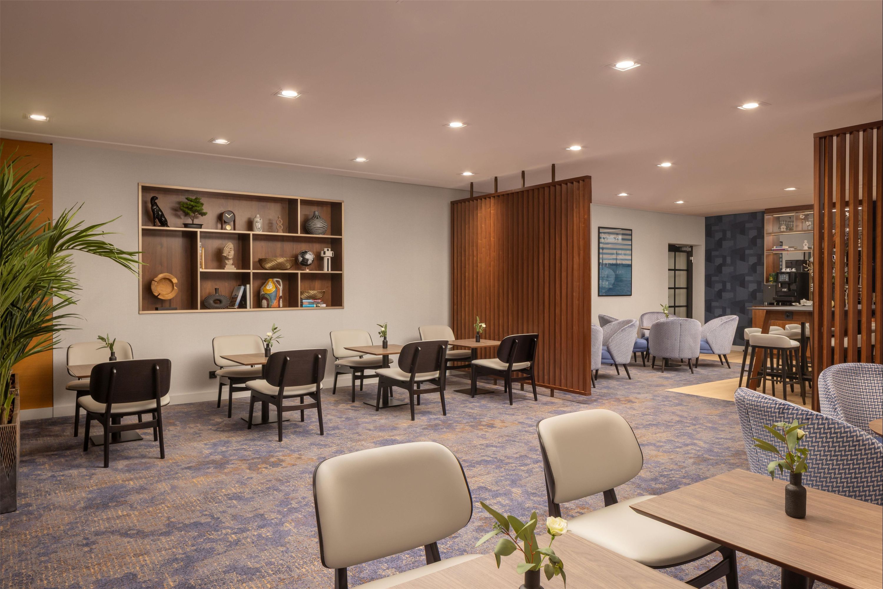 Hotellfaciliteter