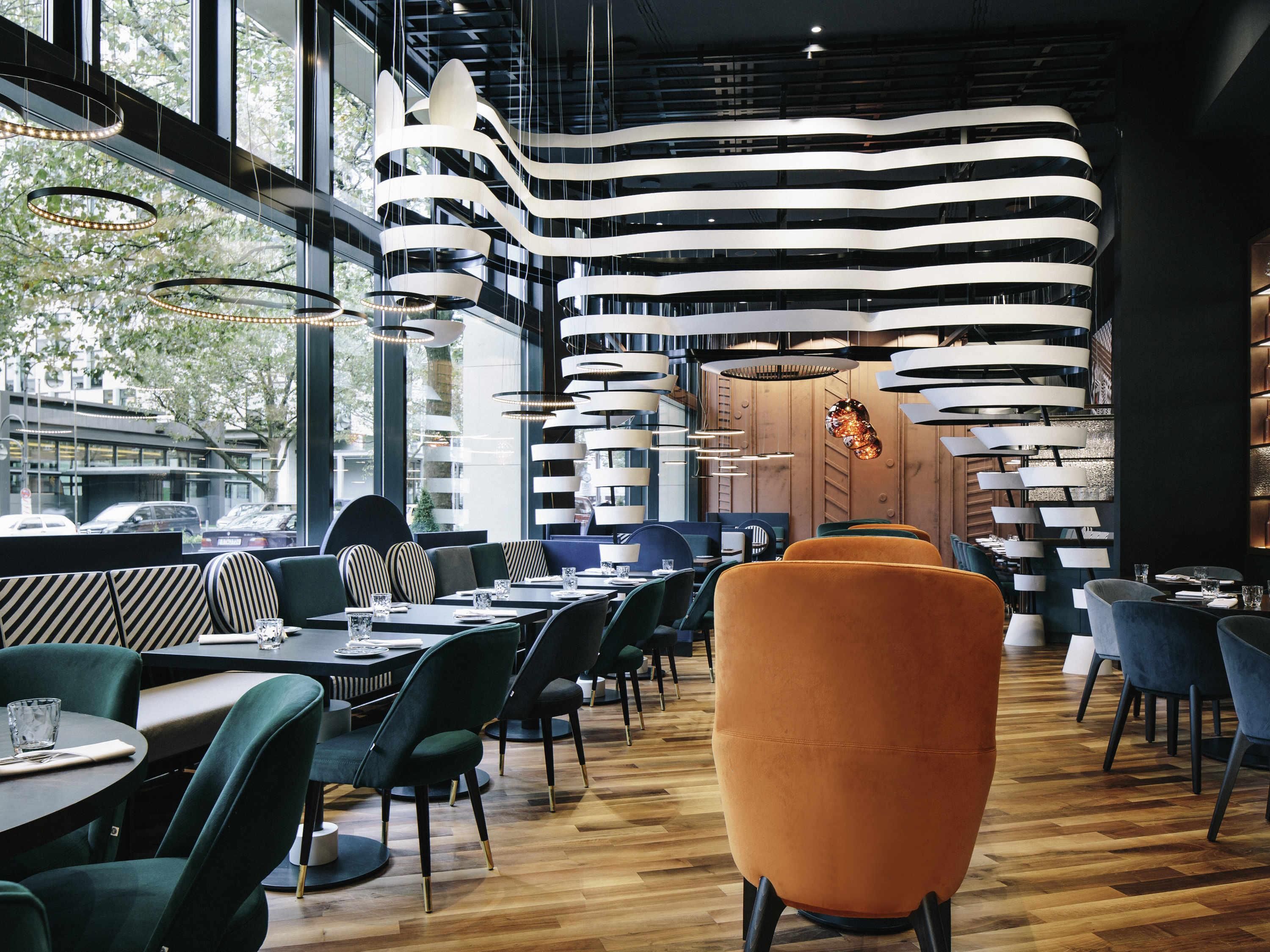 Restaurang Foto