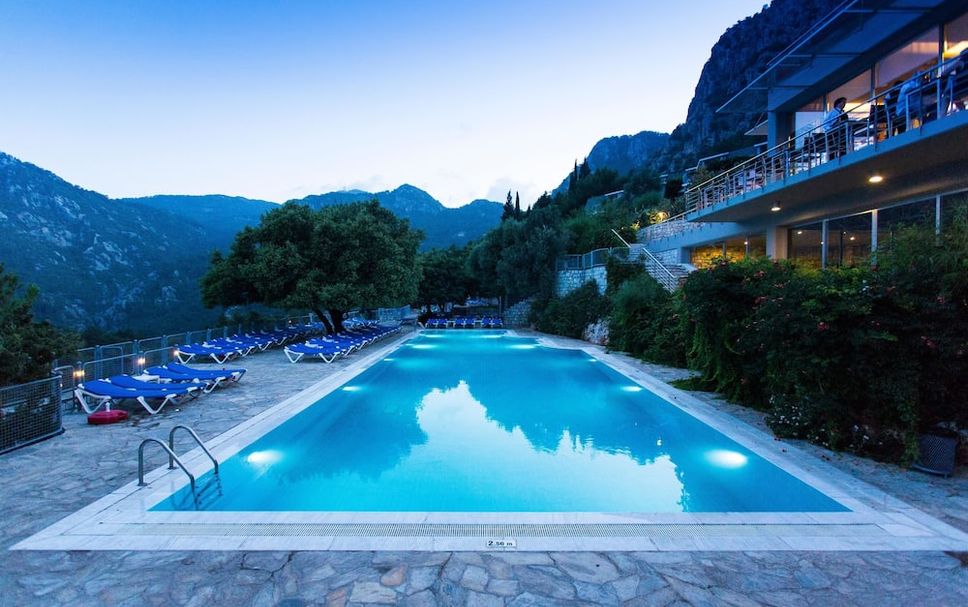 Pool Foto