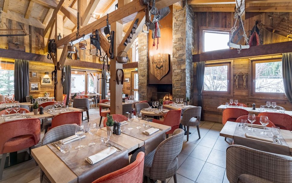 Restaurang Foto