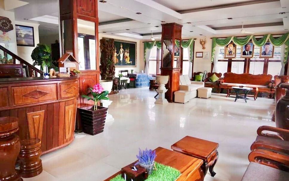Lobby Foto