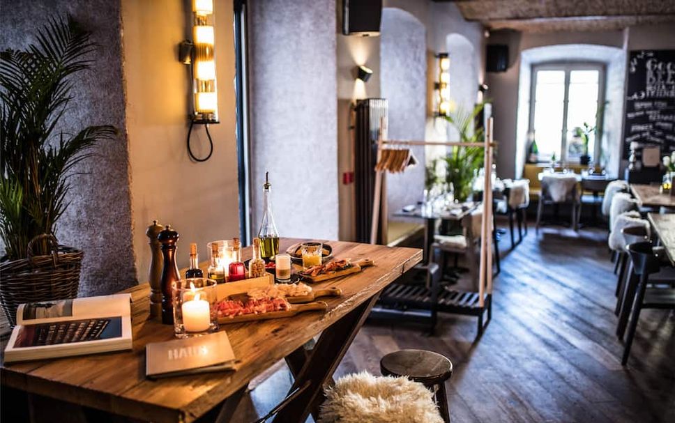 Restaurang Foto