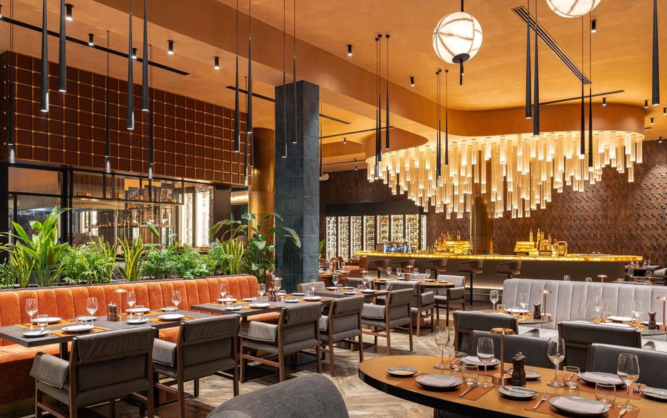 Restaurang Foto