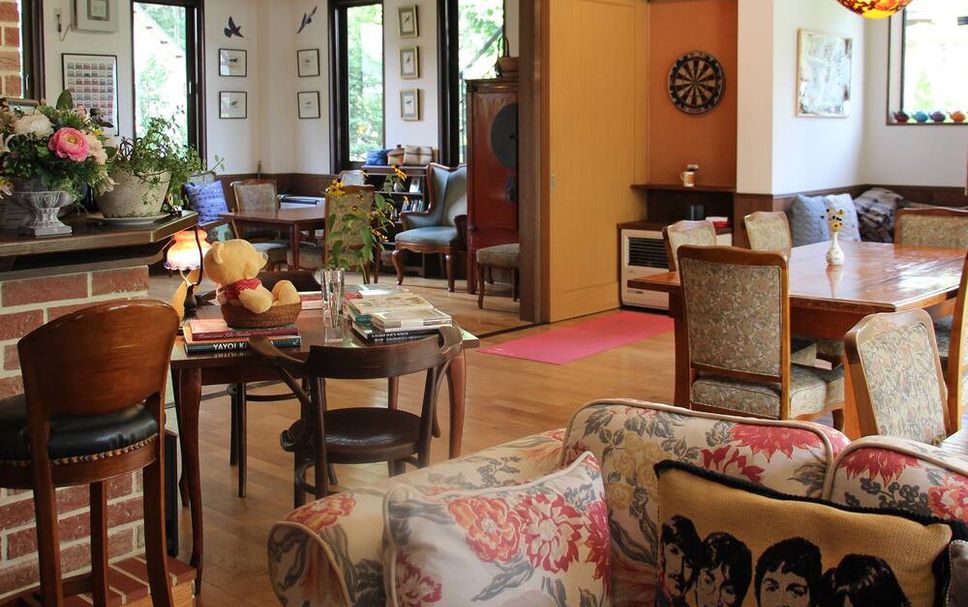 Restaurang Foto