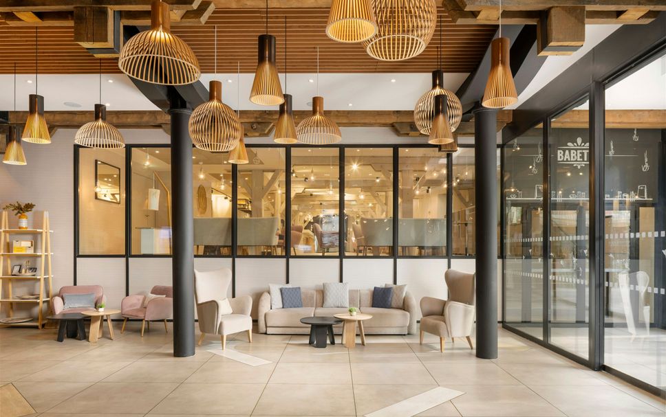 Lobby Foto