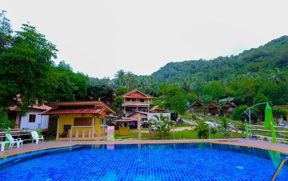 Pool Foto