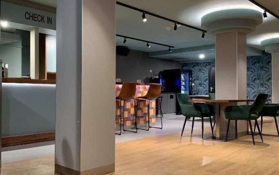 Bar Foto