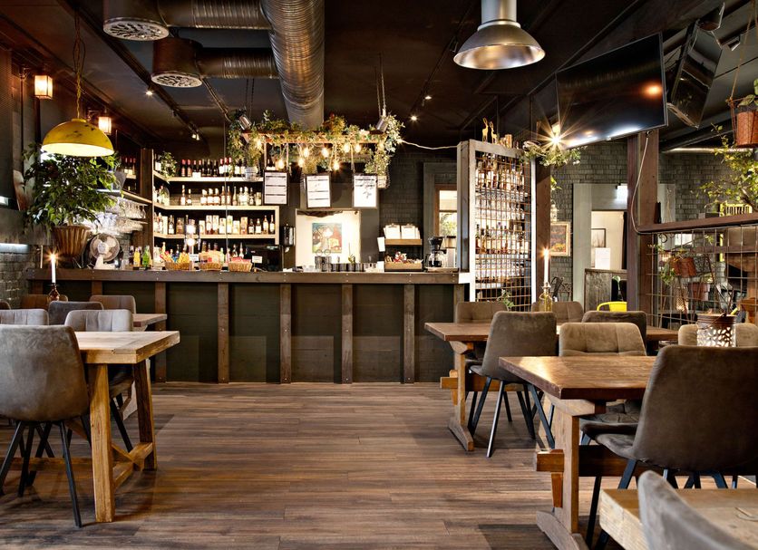 Bar Foto