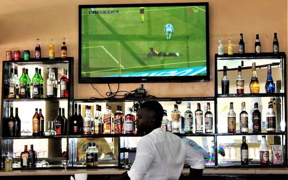 Bar Foto