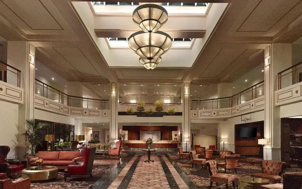 Lobby Foto