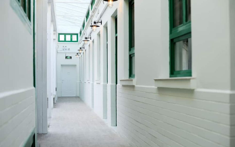 Hall Foto