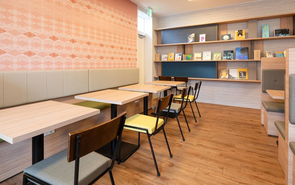 Hotellfaciliteter Foto