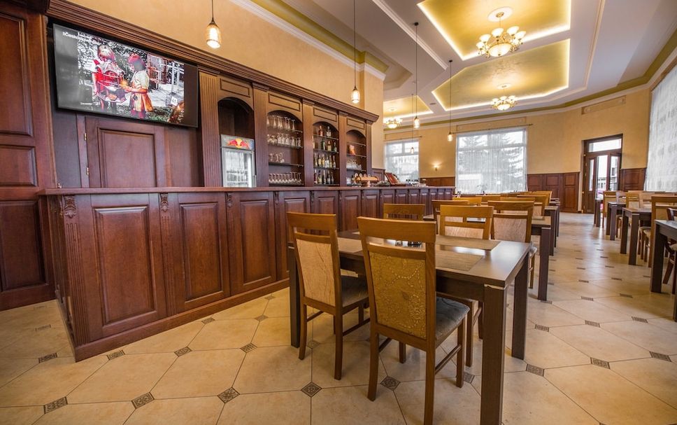 Restaurang Foto