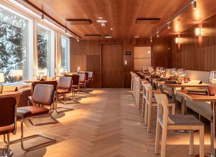 Restaurang Foto
