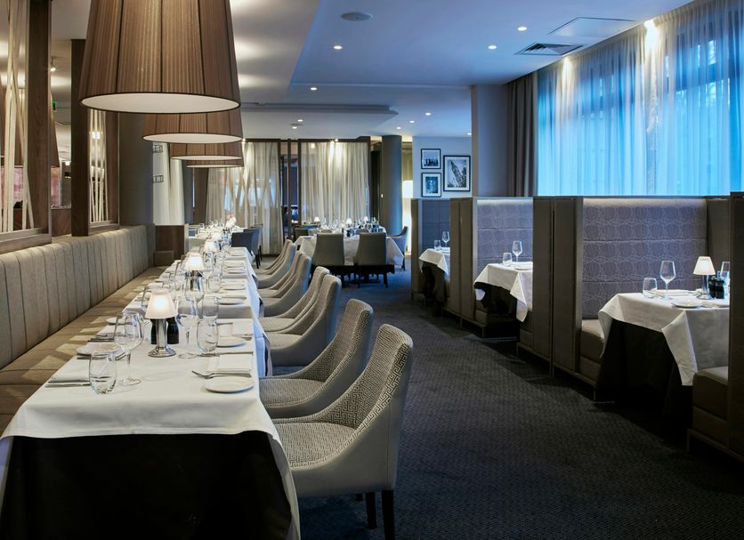 Restaurang Foto