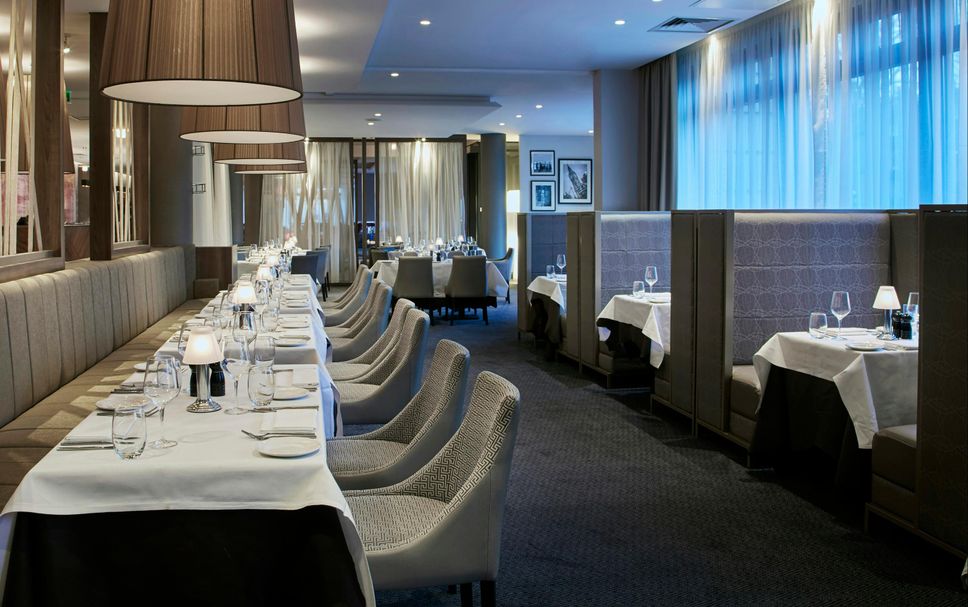Restaurang Foto