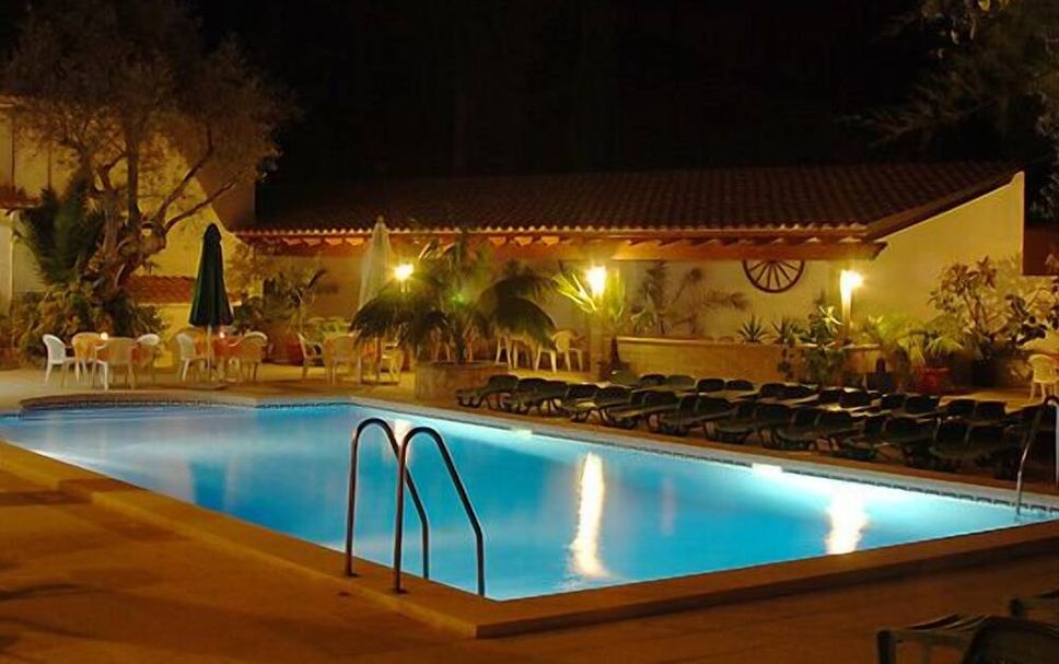 Pool Foto