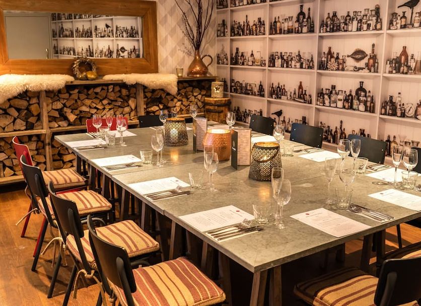 Restaurang Foto