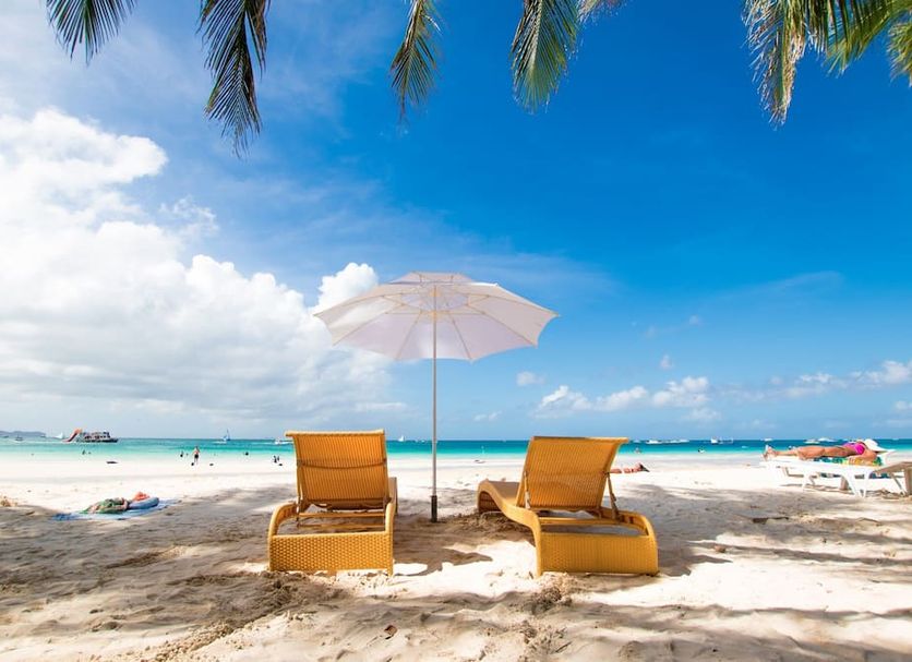 Strand Foto
