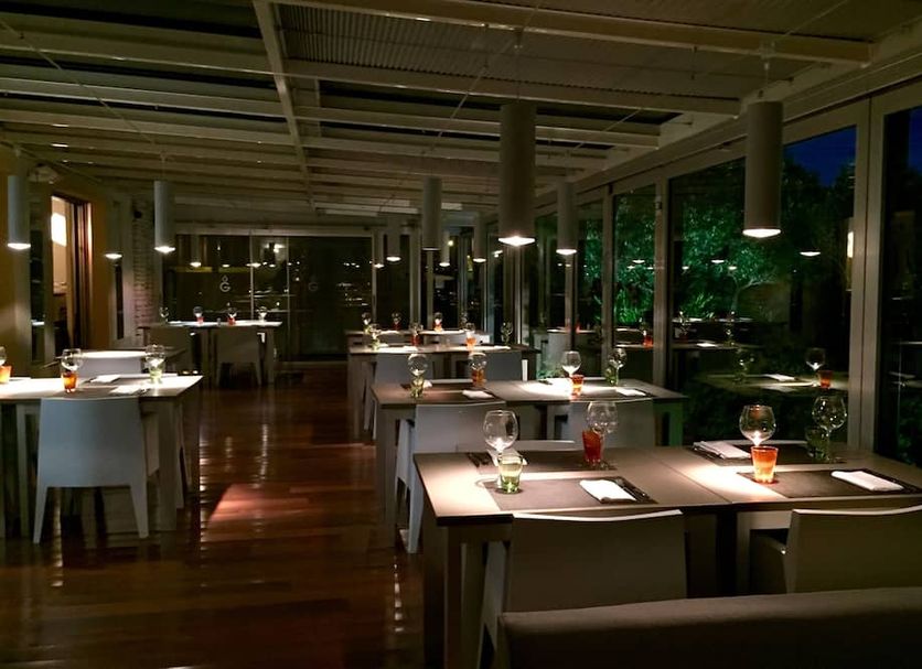 Restaurang Foto