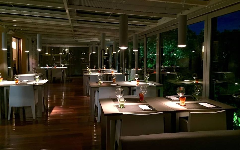 Restaurang Foto