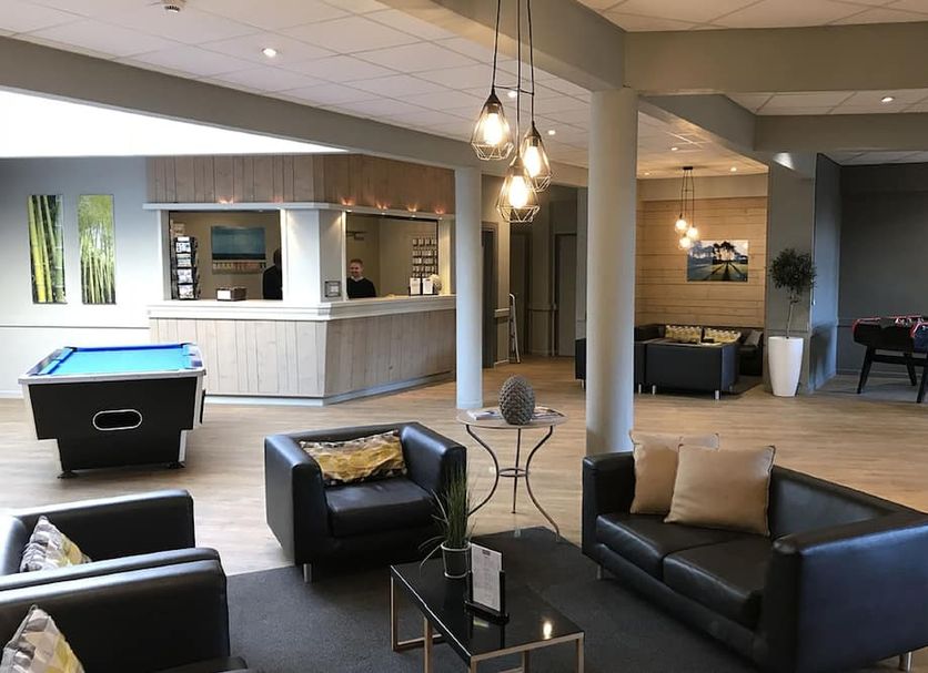 Lobby Foto