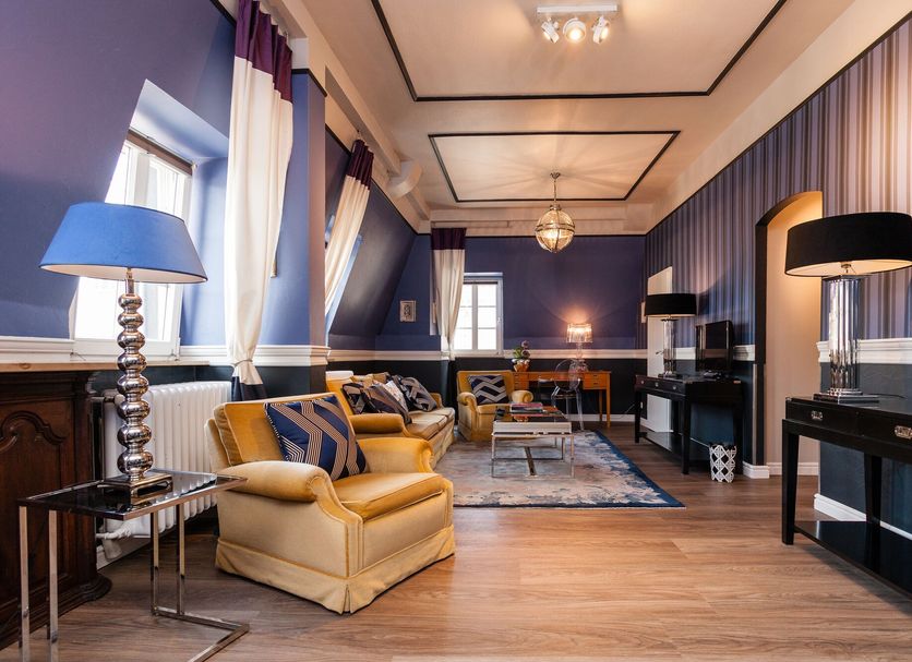 Lounge Foto