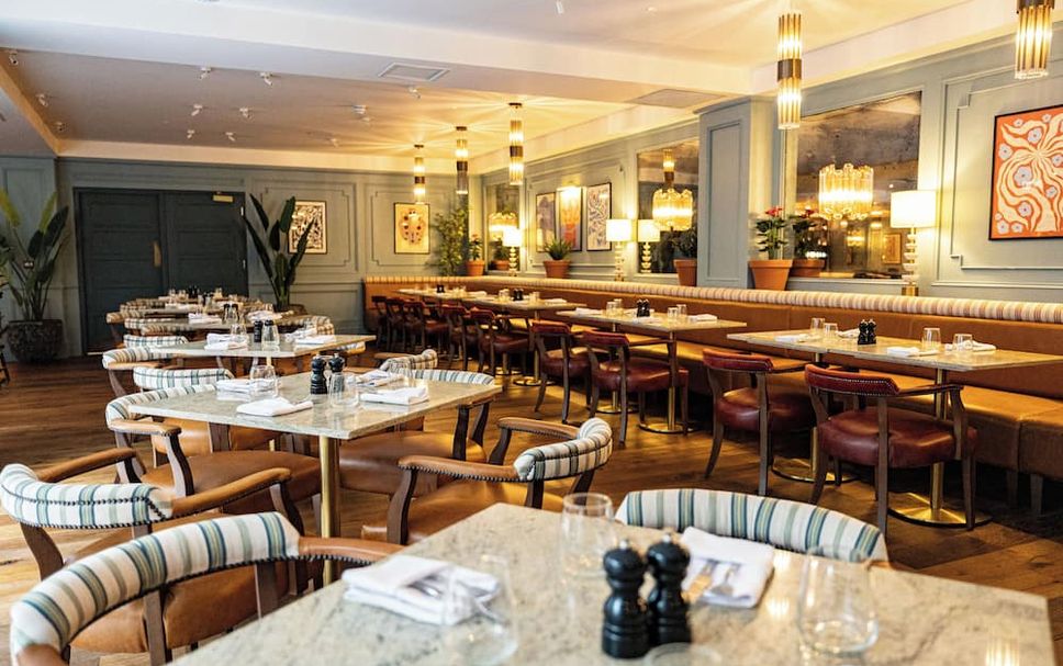 Restaurang Foto