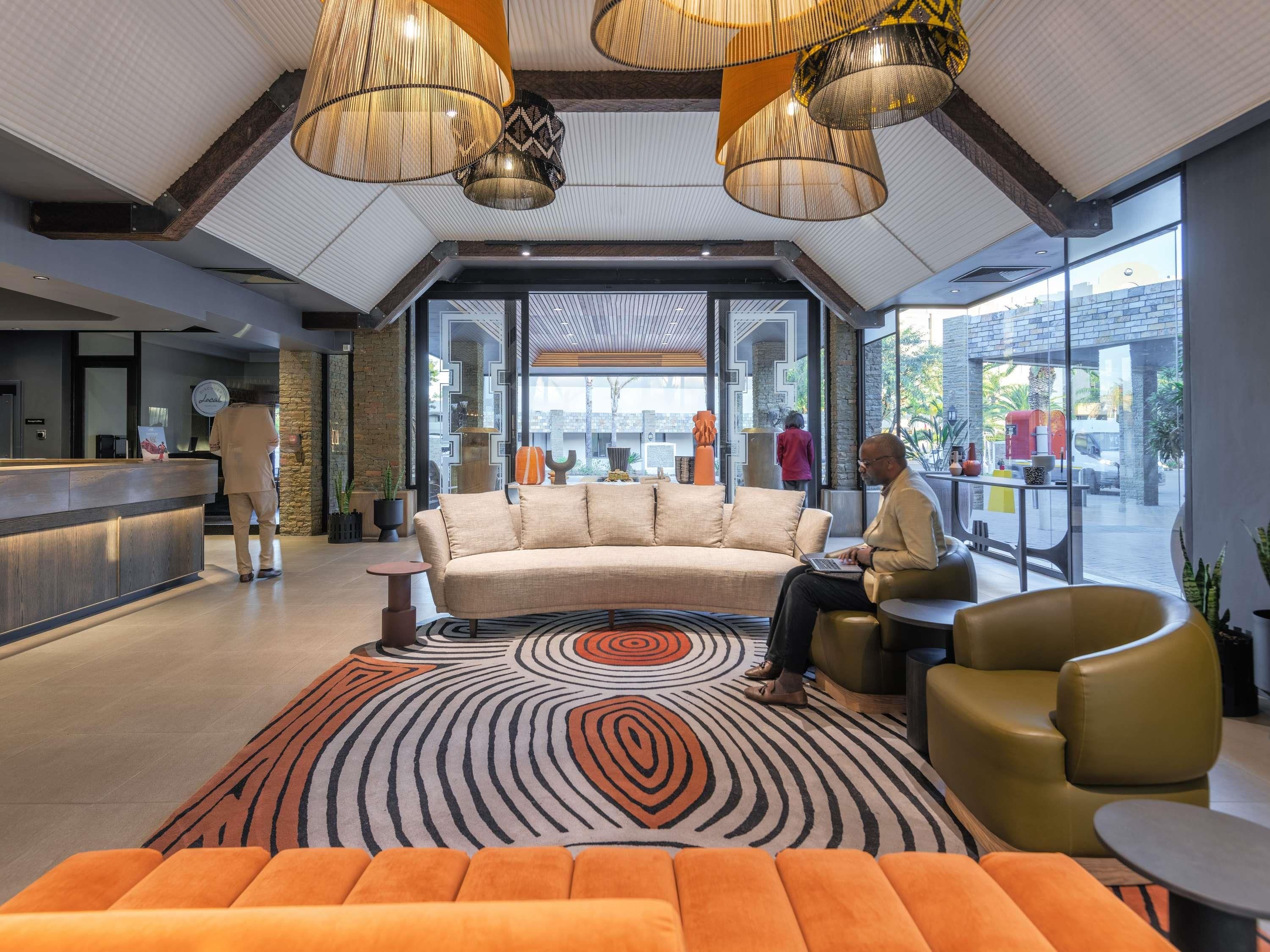 Lobby Foto