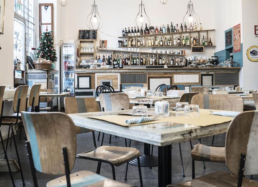 Restaurang Foto