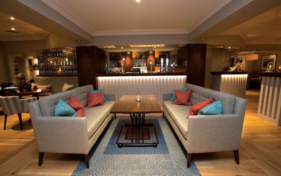 Lounge Foto