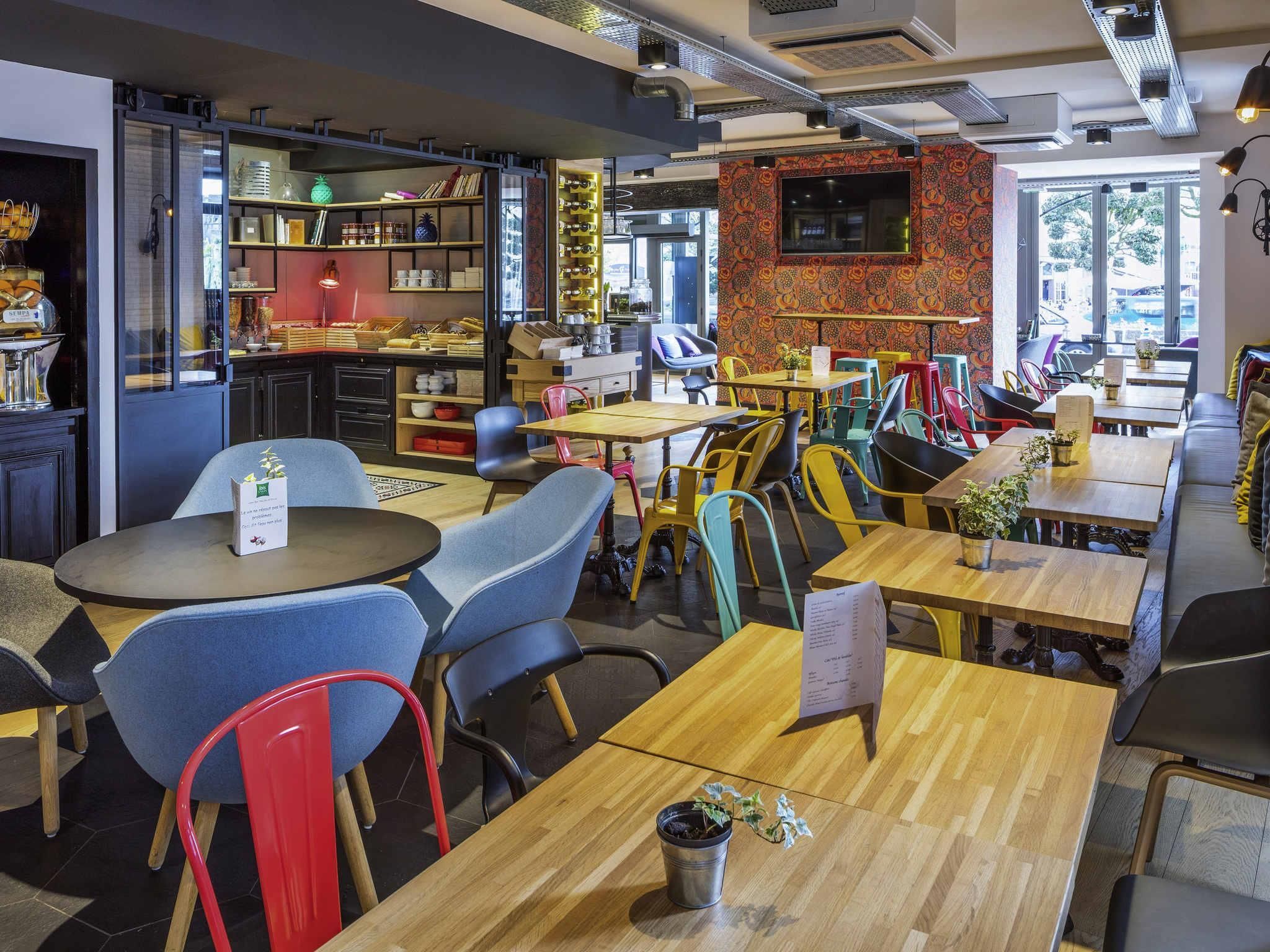 Restaurang
