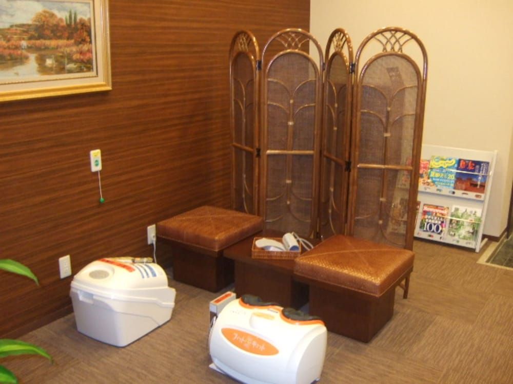 Hotellfaciliteter