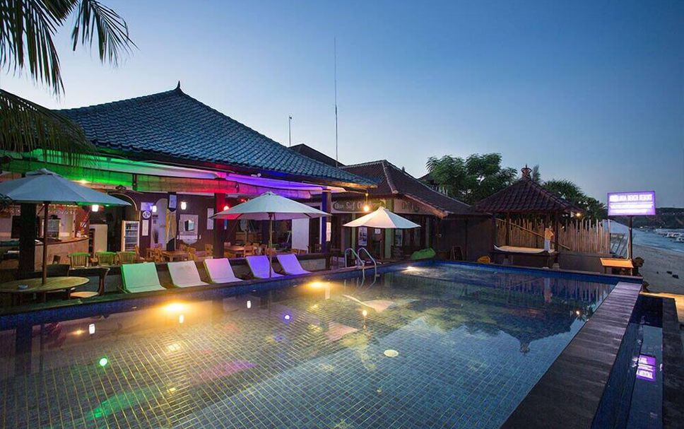 Pool Foto