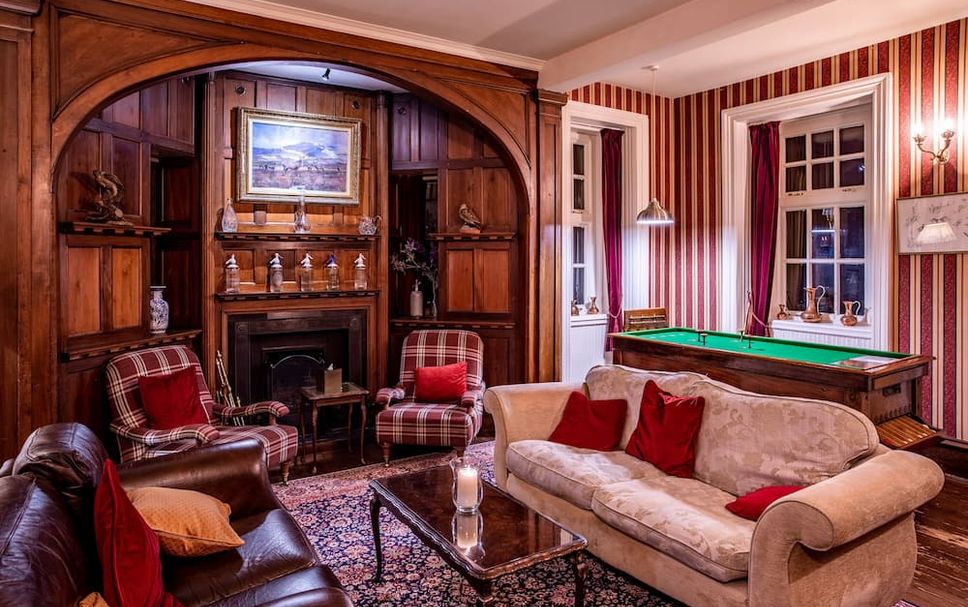 Lounge Foto