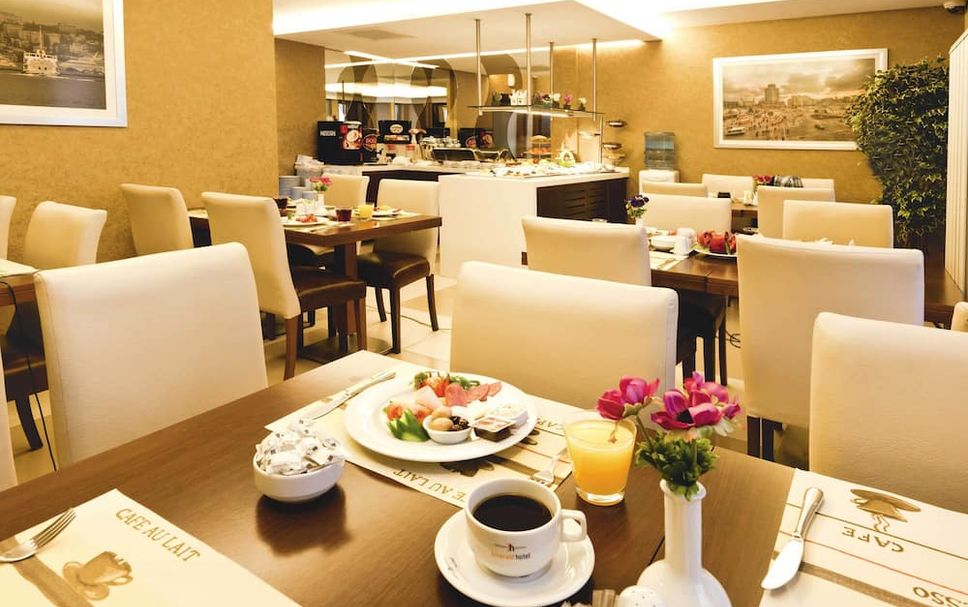 Restaurang Foto