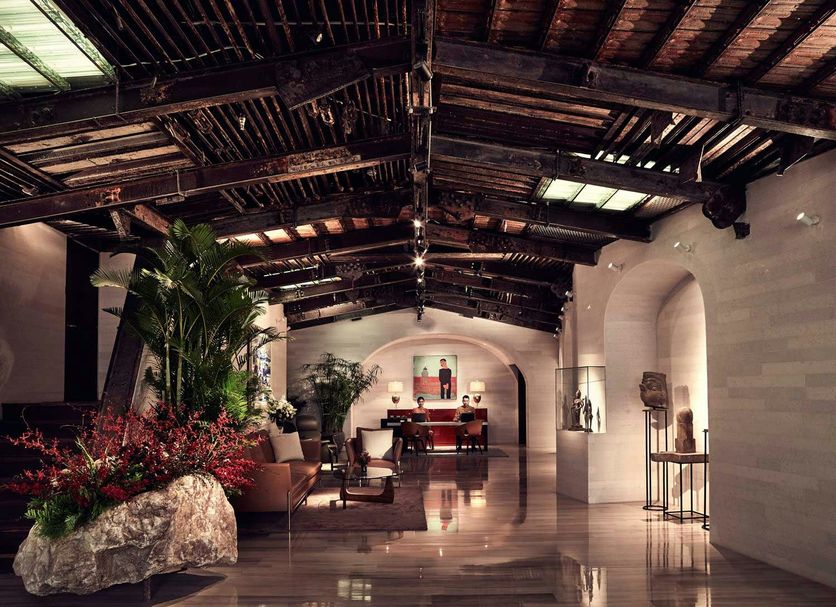 Lobby Foto