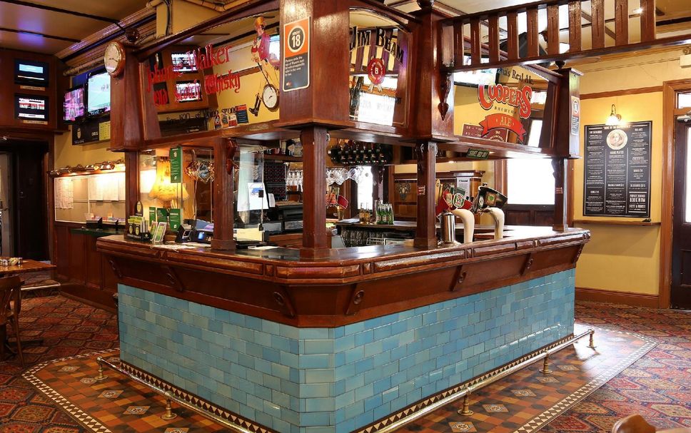 Bar Foto
