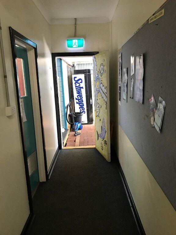 Hall Foto